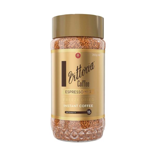 VITTORIA FREEZE DRIED INSTANT ESPRESSO COFFEE #3