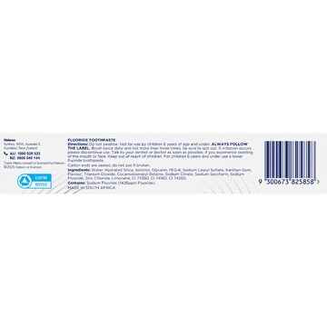 Macleans Multi Action Whitening Toothpaste 170g