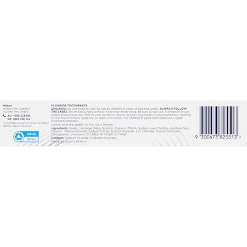 Macleans Multi Action Fluoride Toothpaste 170g