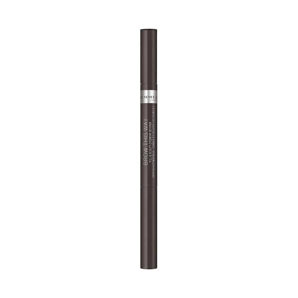 RIMMEL BROW THIS WAY FILL & SCULPT DARK BROWN 0.4GRAM