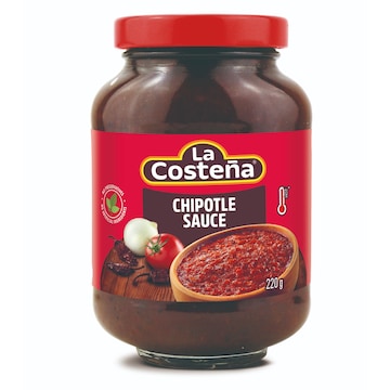 La Costena Chipotle Sauce 220g