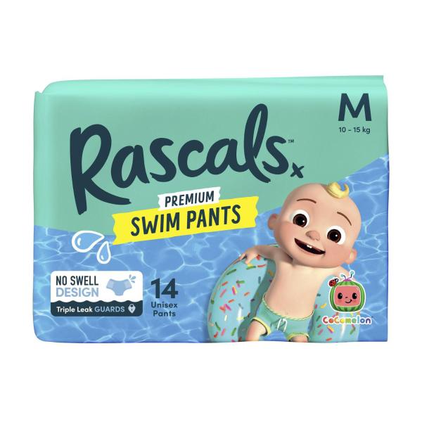 Premium Swim Pants Medium (10-15Kg)
