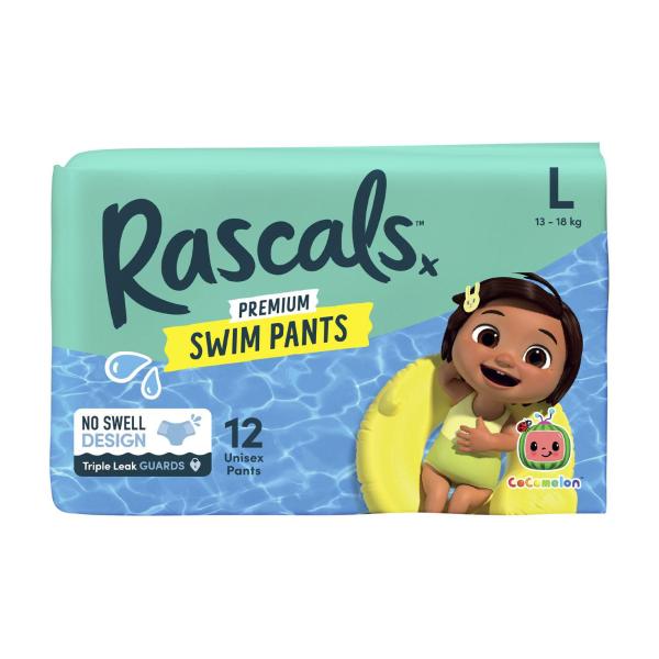 Premium Swim Pants Large (13-18Kg)
