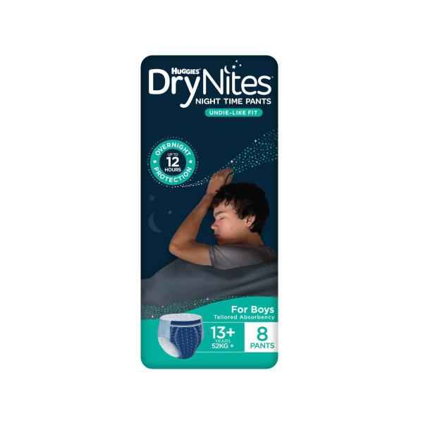 Drynites Boy 13+