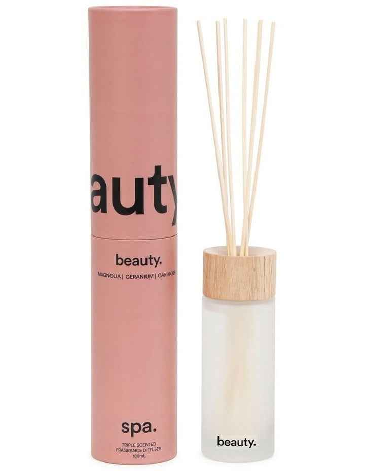 Beauty Spa Diffuser 180ml