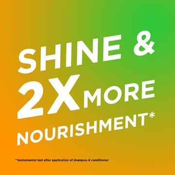 Garnier Fructis Nutri Repair 3 Shampoo 850mL