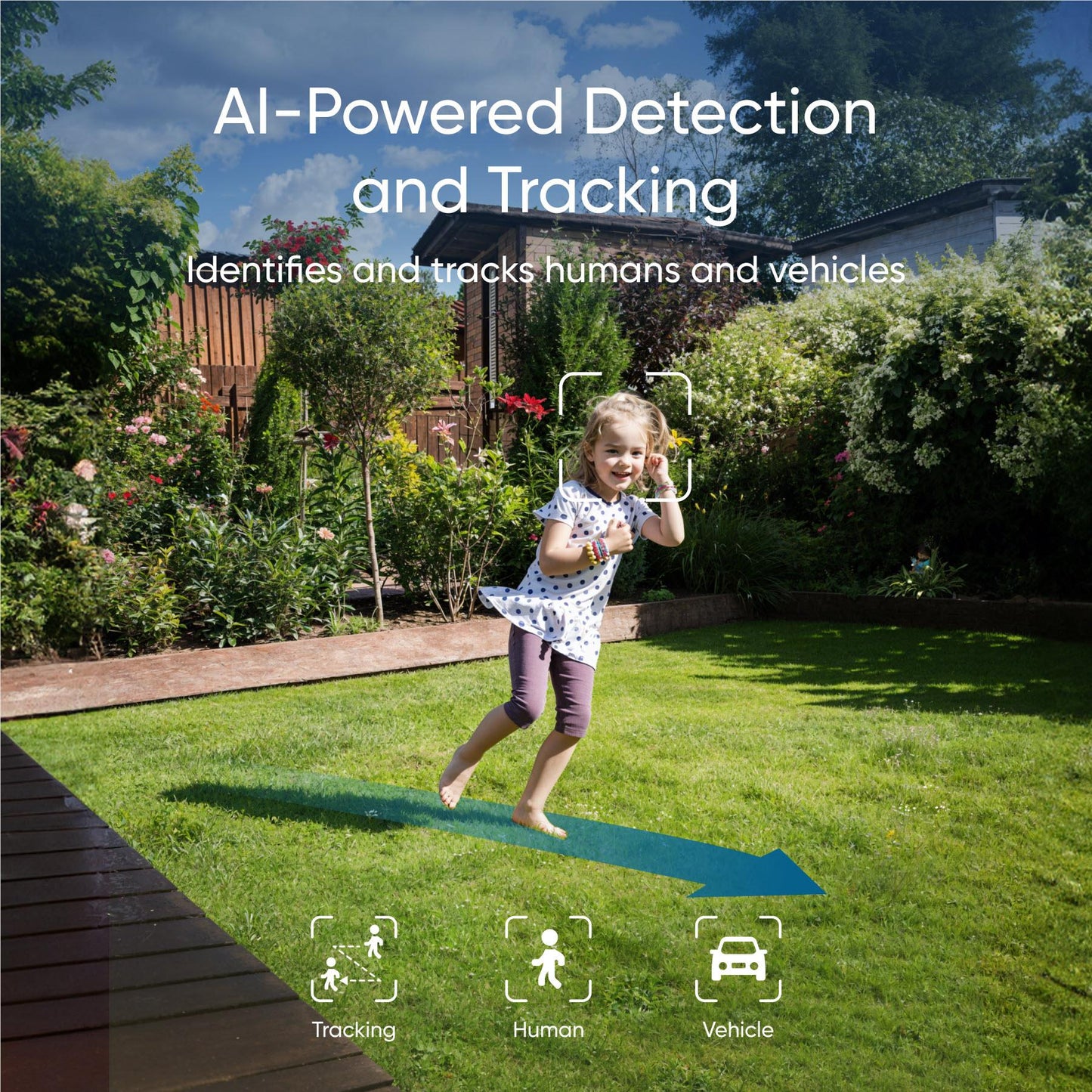 eufy E30 Floodlight Security Camera