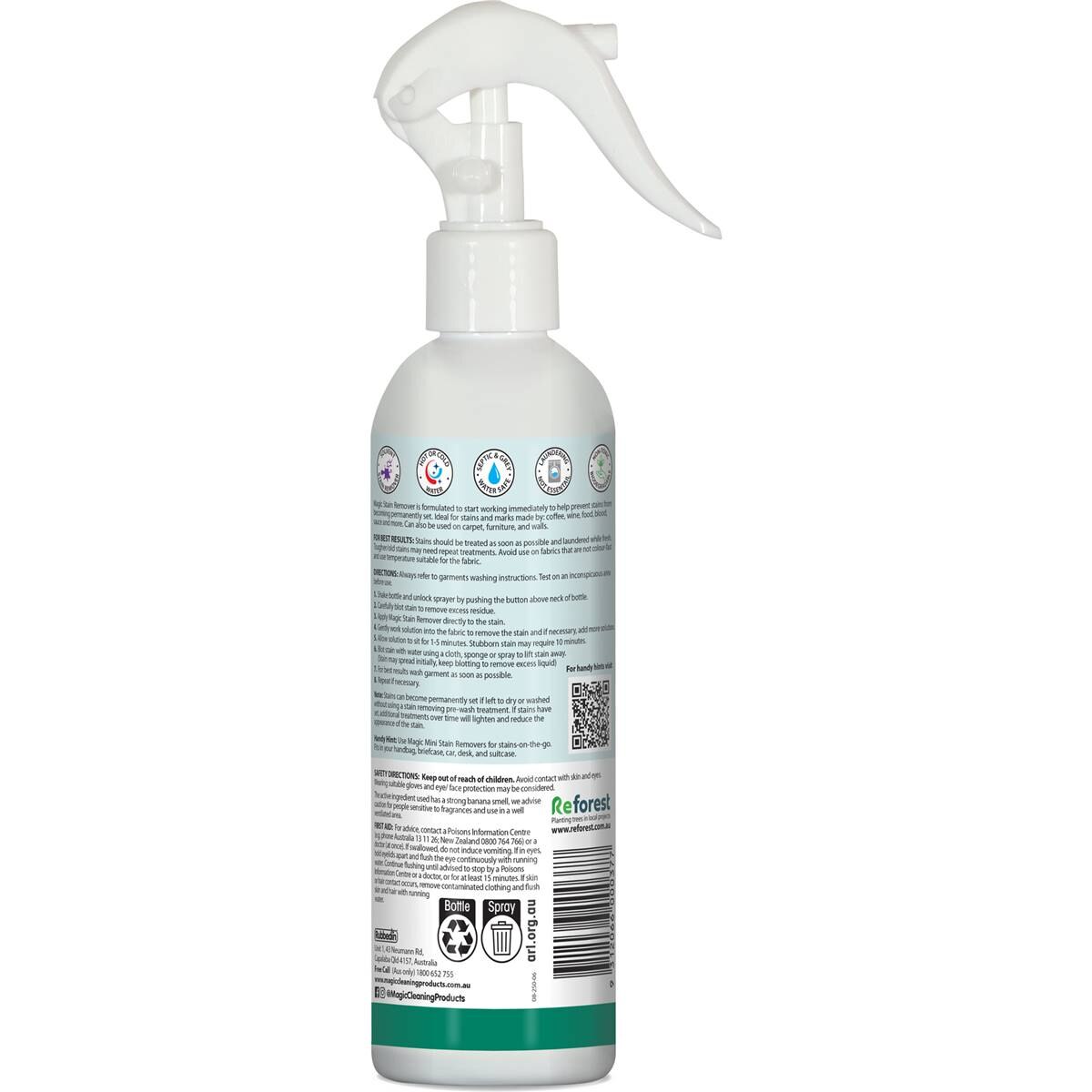 Magic Stain Remover 250ml