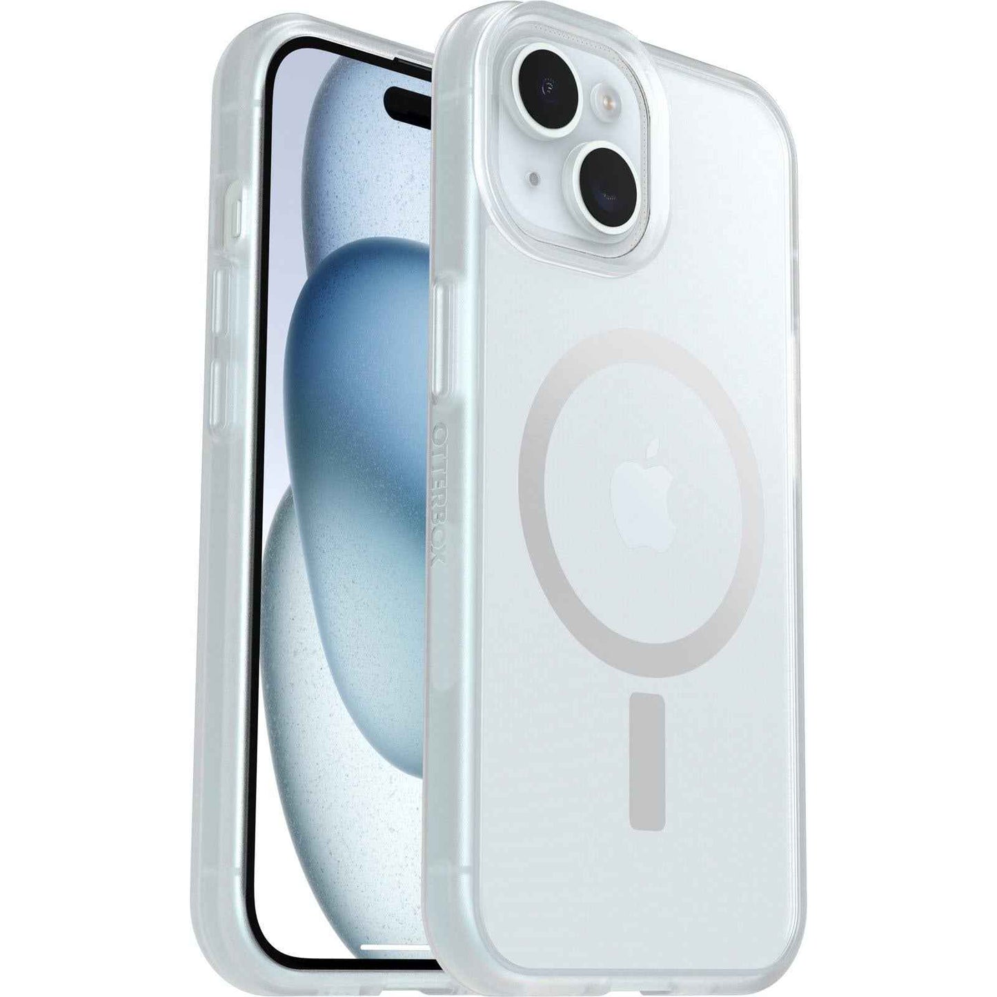 Otterbox React MagSafe Case for iPhone 16e/15/14/13 (Clear)