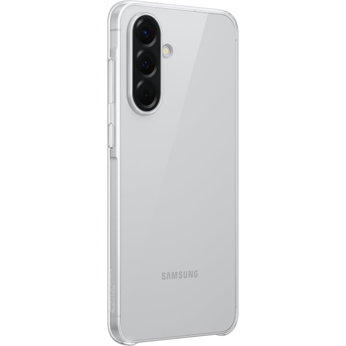 Samsung Galaxy A56 Case (Clear)
