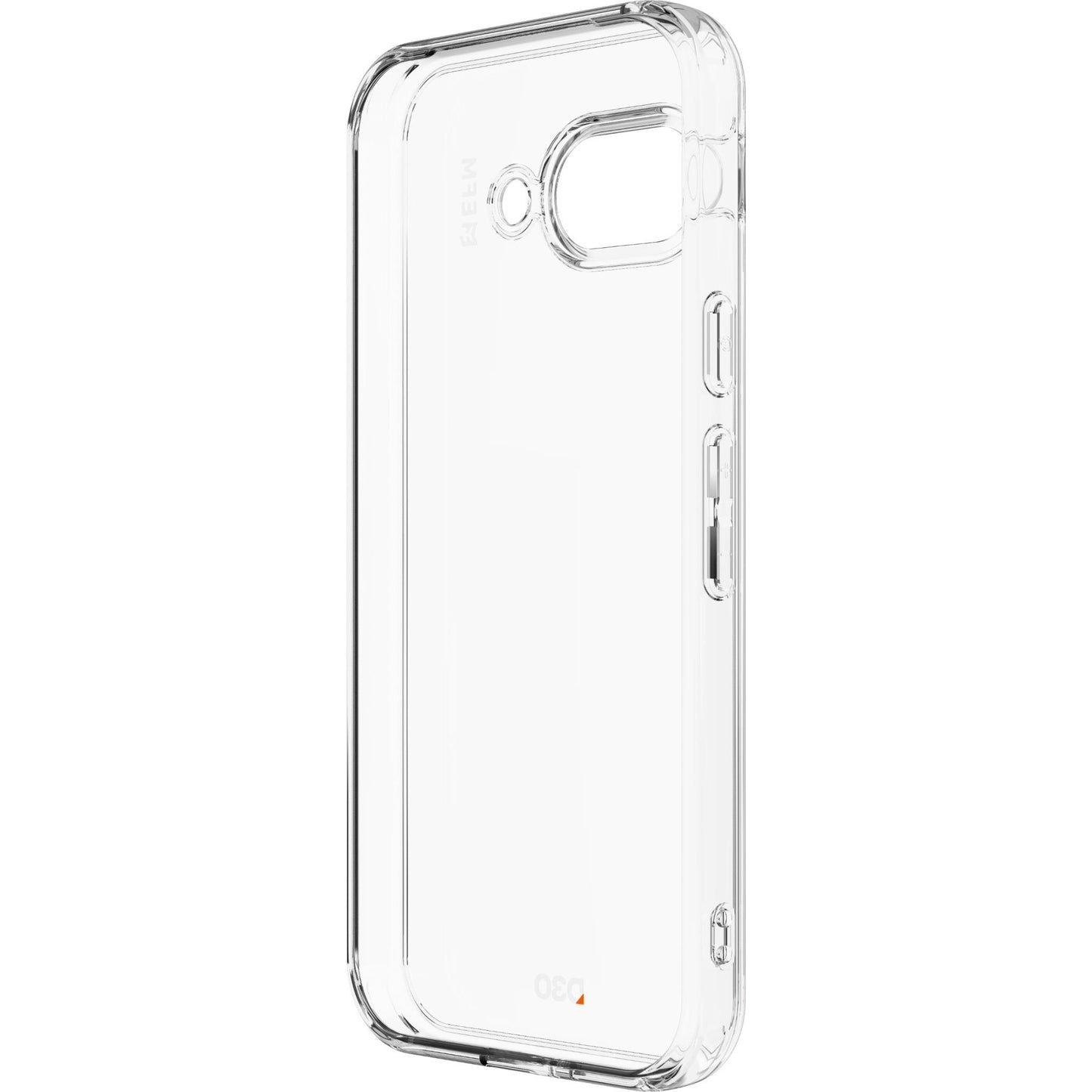 EFM Manhattan Case Armour with D3O BIO for Pixel 9a (Clear)