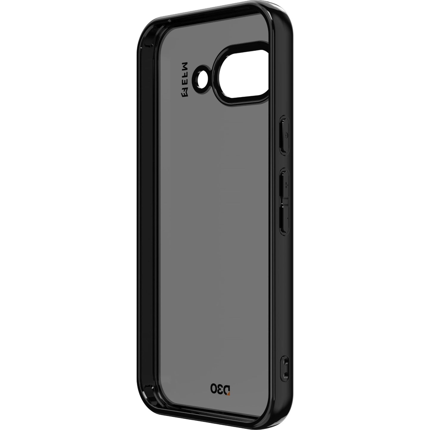 EFM Manhattan Case Armour with D3O BIO for Pixel 9a (Black)