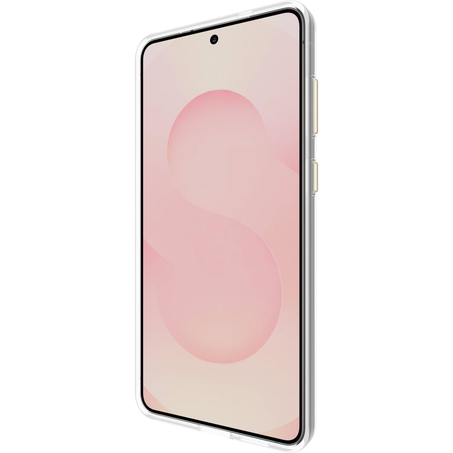 Case-Mate Magnet Case for Galaxy S25 Edge (Metal Floral Gems Gold)