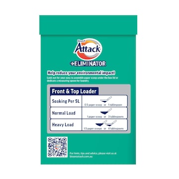 Biozet Attack Attack Plus Eliminator 2kg
