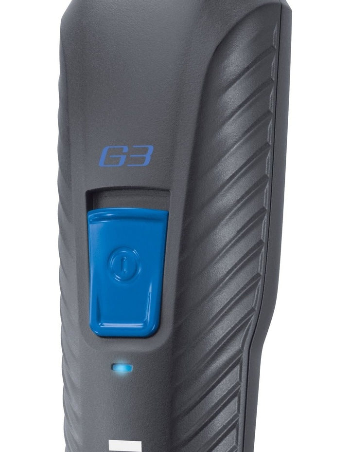 G3 Graphite Multi Grooming Kit in Black