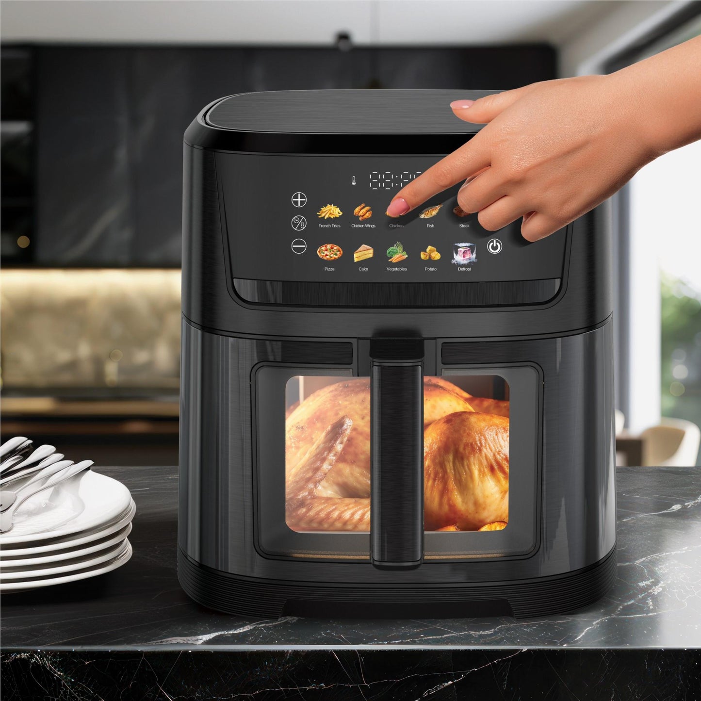 Germanica 10L Air Fryer