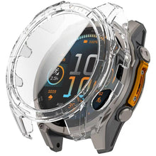 Garmin Fenix 8 Clear Watch Case with Glass Screen 47mm