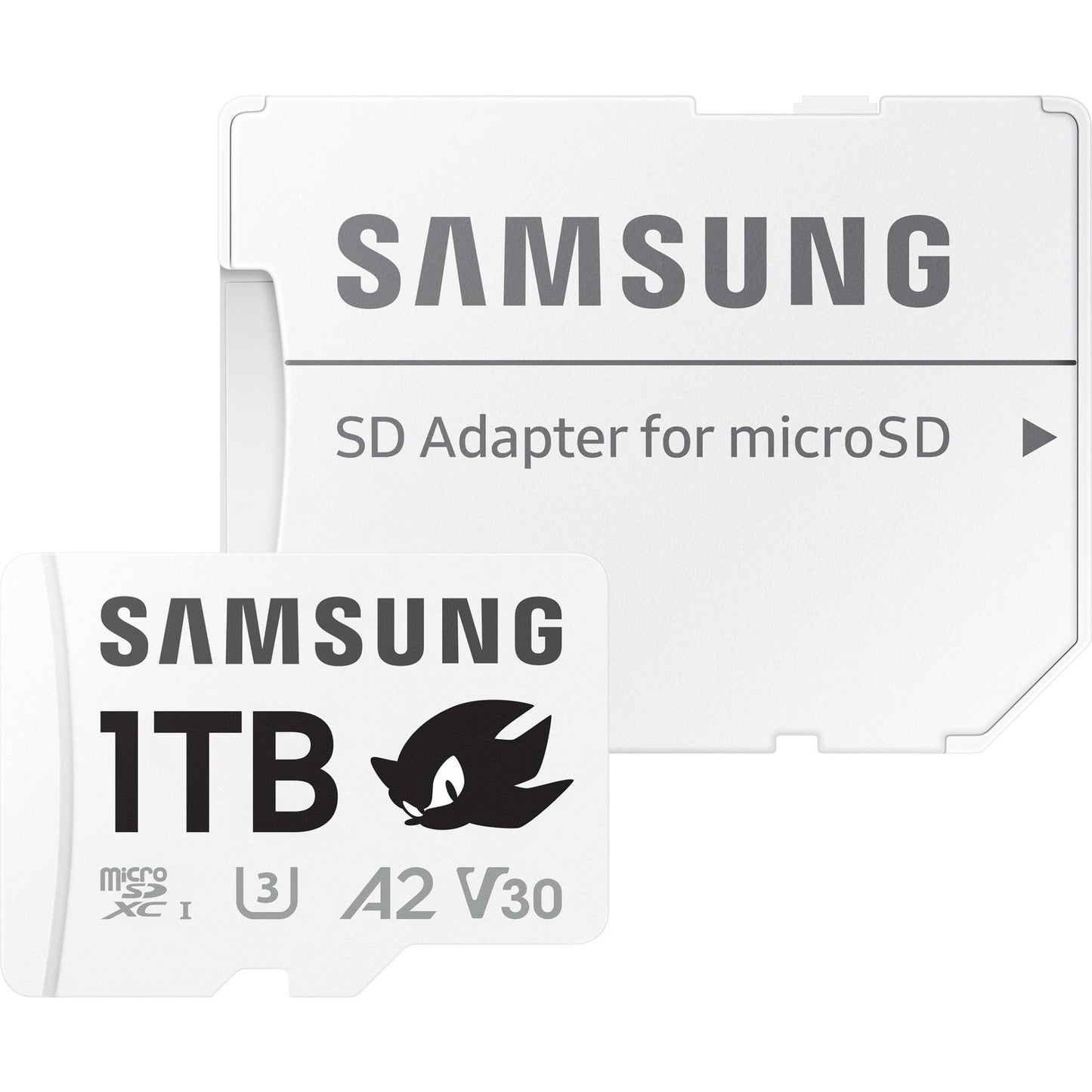 Samsung PRO Plus Sonic the Hedgehog™ 1TB MicroSD Card