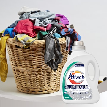 Biozet Attack Attack Plus Eliminator 2L