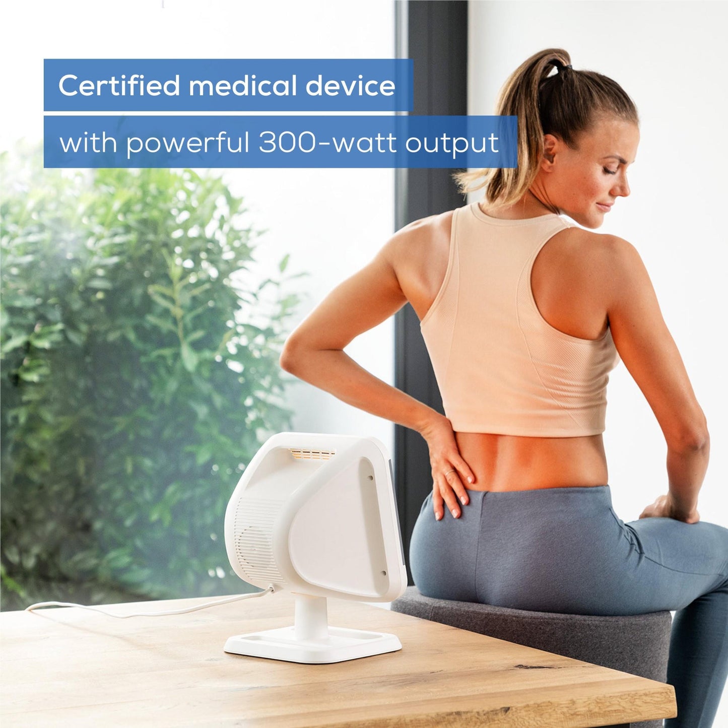 Beurer IL60 Infrared Heat Therapy Lamp