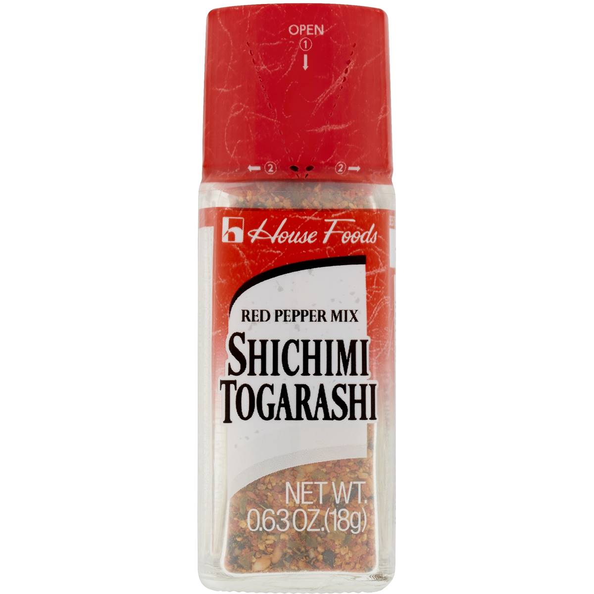 House Foods Shichimi Togarashi 18g
