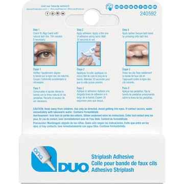 Duo Striplash Adhesive Clear 7g