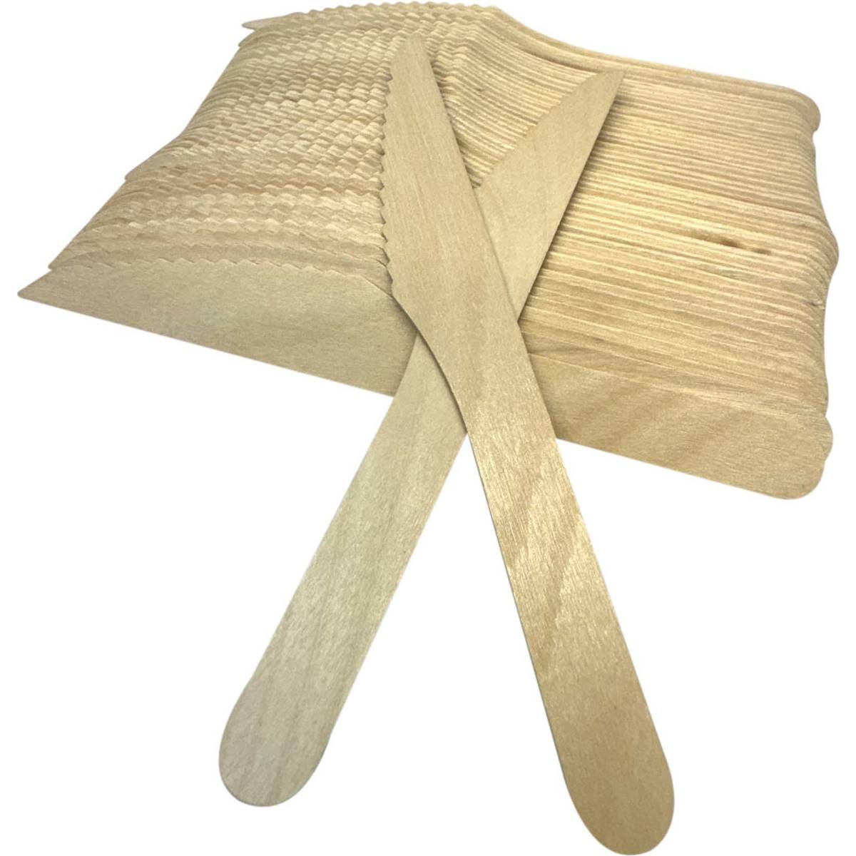 Armada Wooden Knives 50 pack