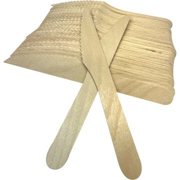 Armada Wooden Knives 50 pack