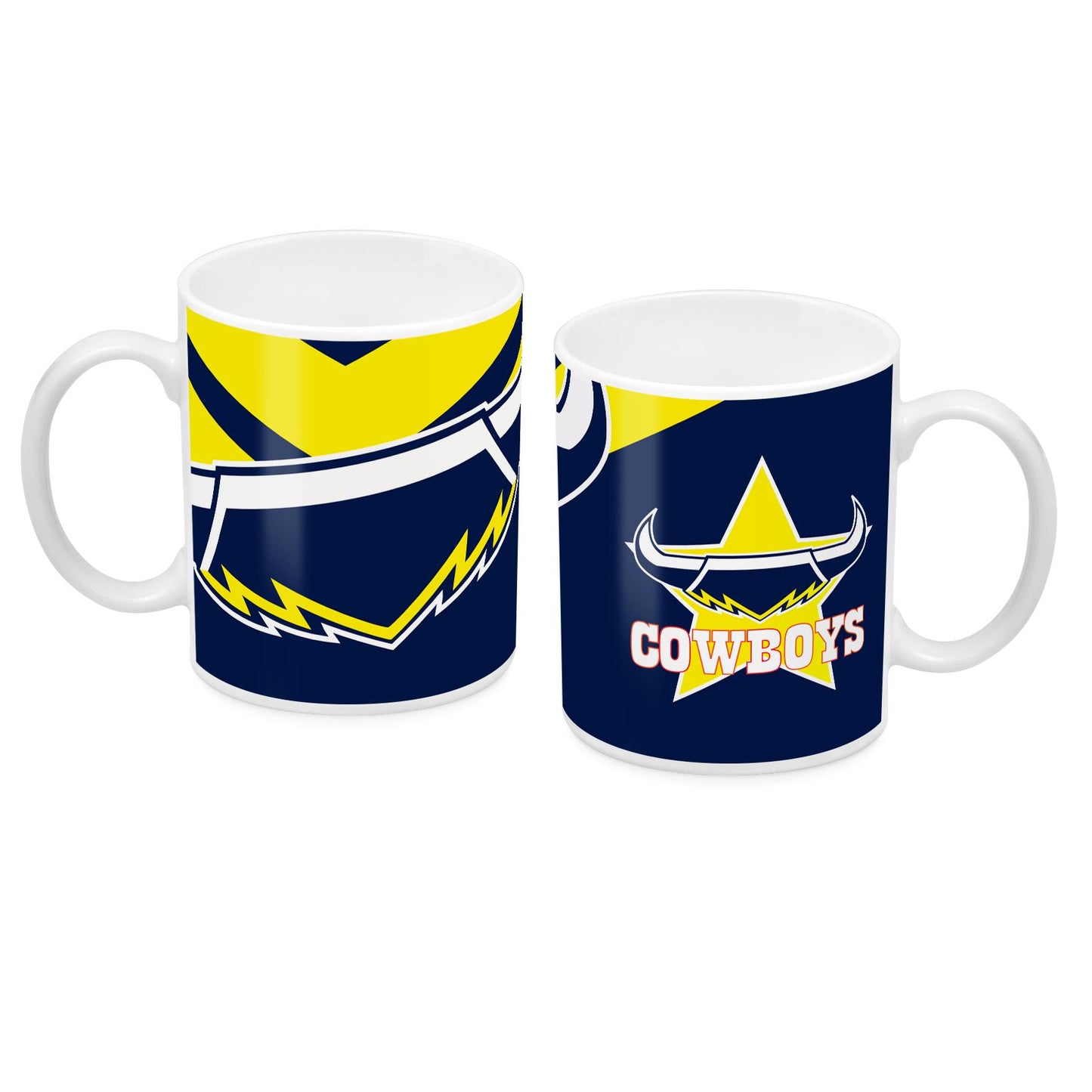 NRL - North Queensland Cowboys - Mug