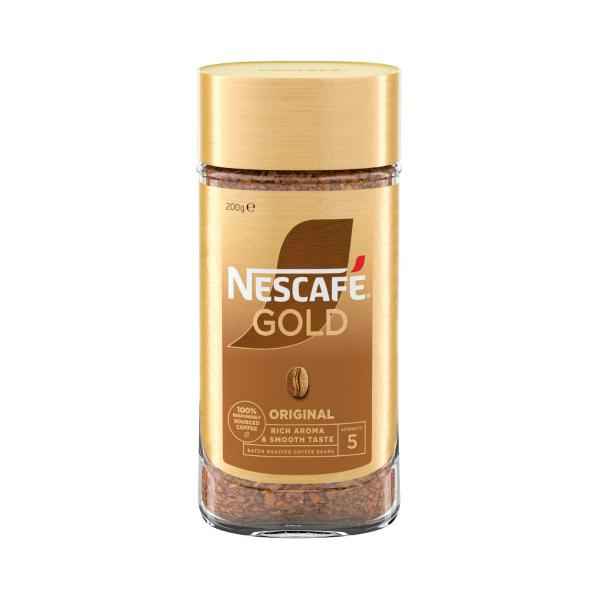 Gold Original Instant Coffee Jar