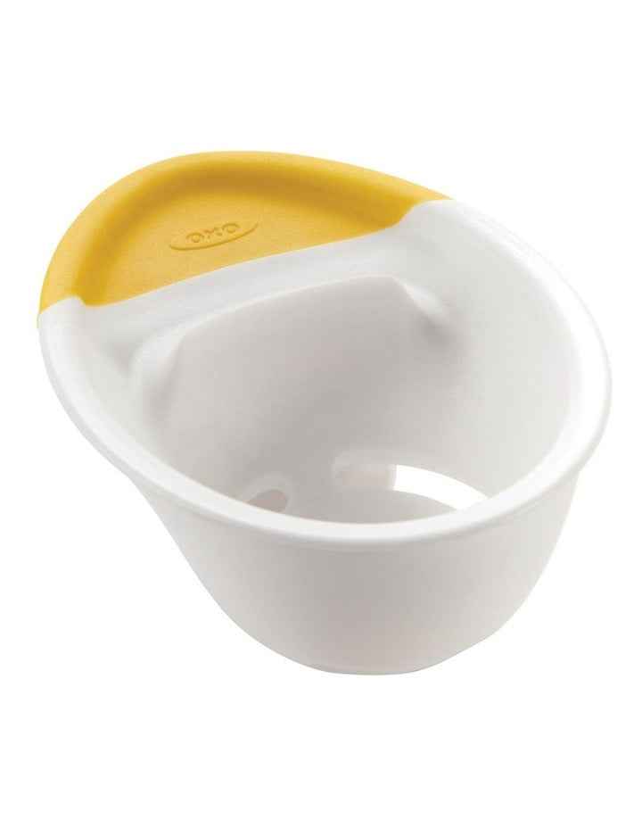 Good Grips 3-in-1 Egg Separator in White