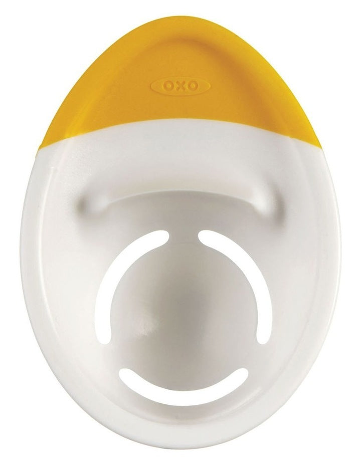 Good Grips 3-in-1 Egg Separator in White