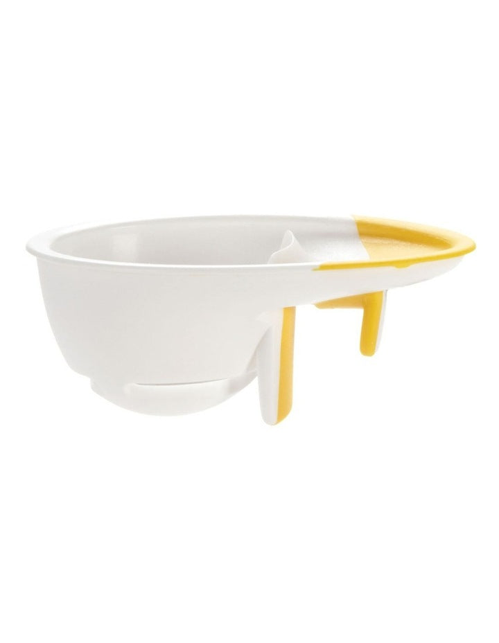 Good Grips 3-in-1 Egg Separator in White