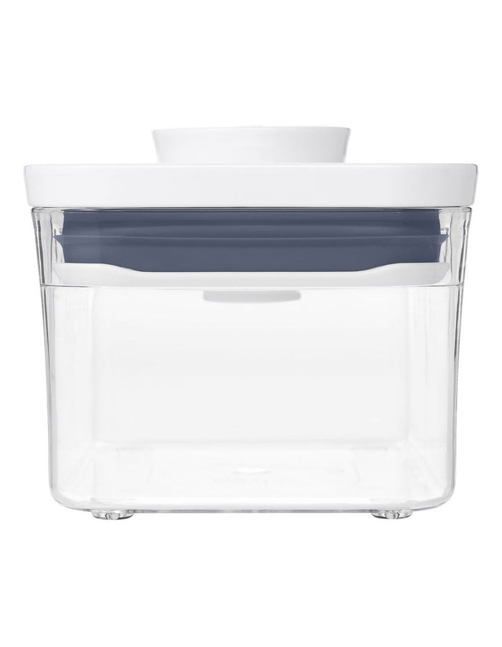 Rectangle Airtight Container 2.0 in Clear