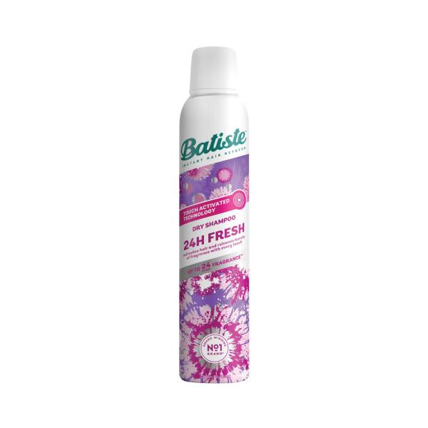BATISTE 24H FRESH TOUCH ACTIVATED DRY SHAMPOO 200ML