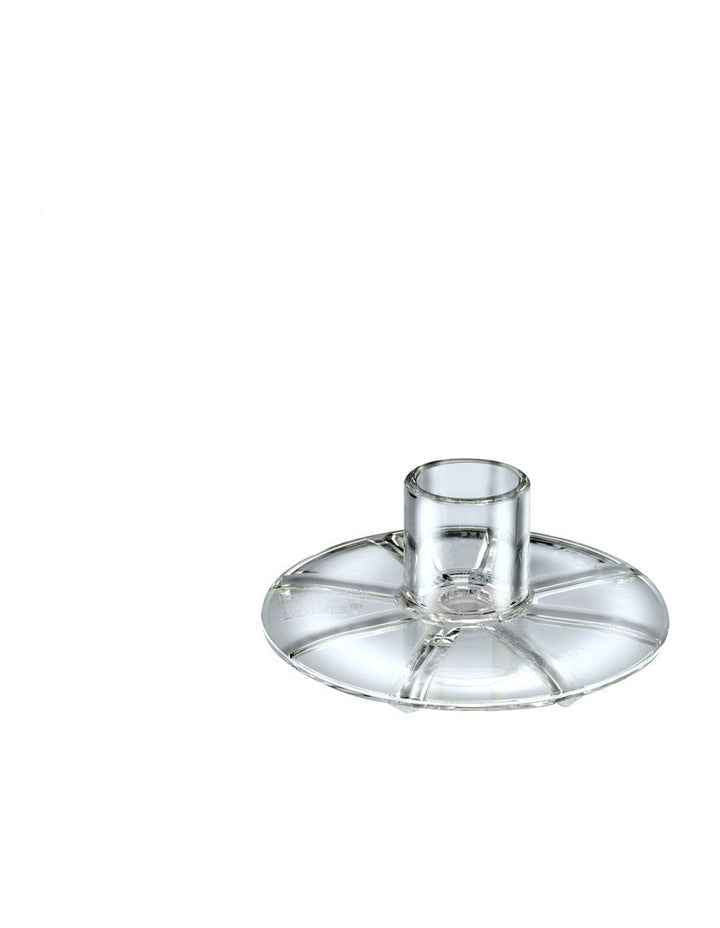 Clear Powder Disc Attachment 76642 in Clear
