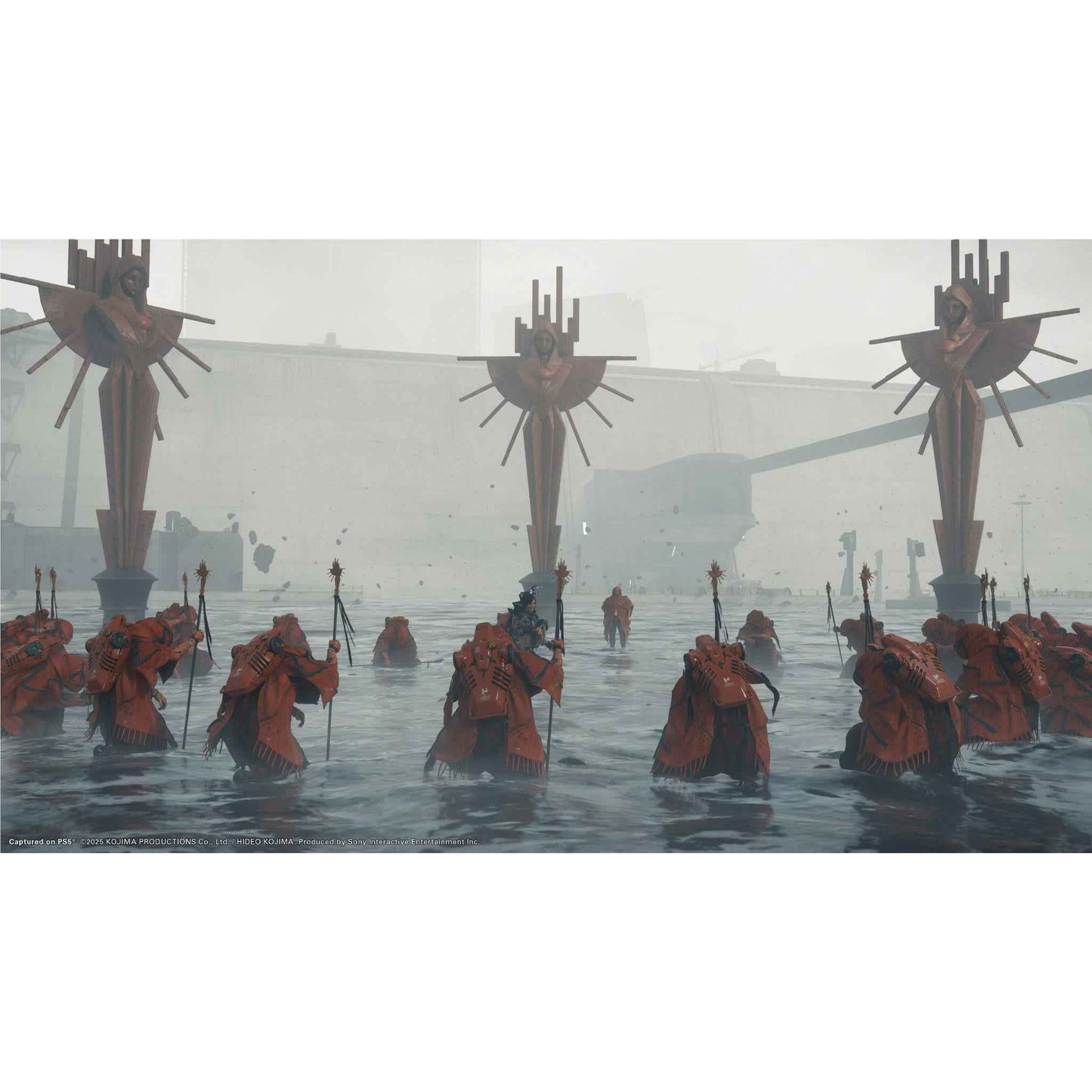 Death Stranding 2: On The Beach