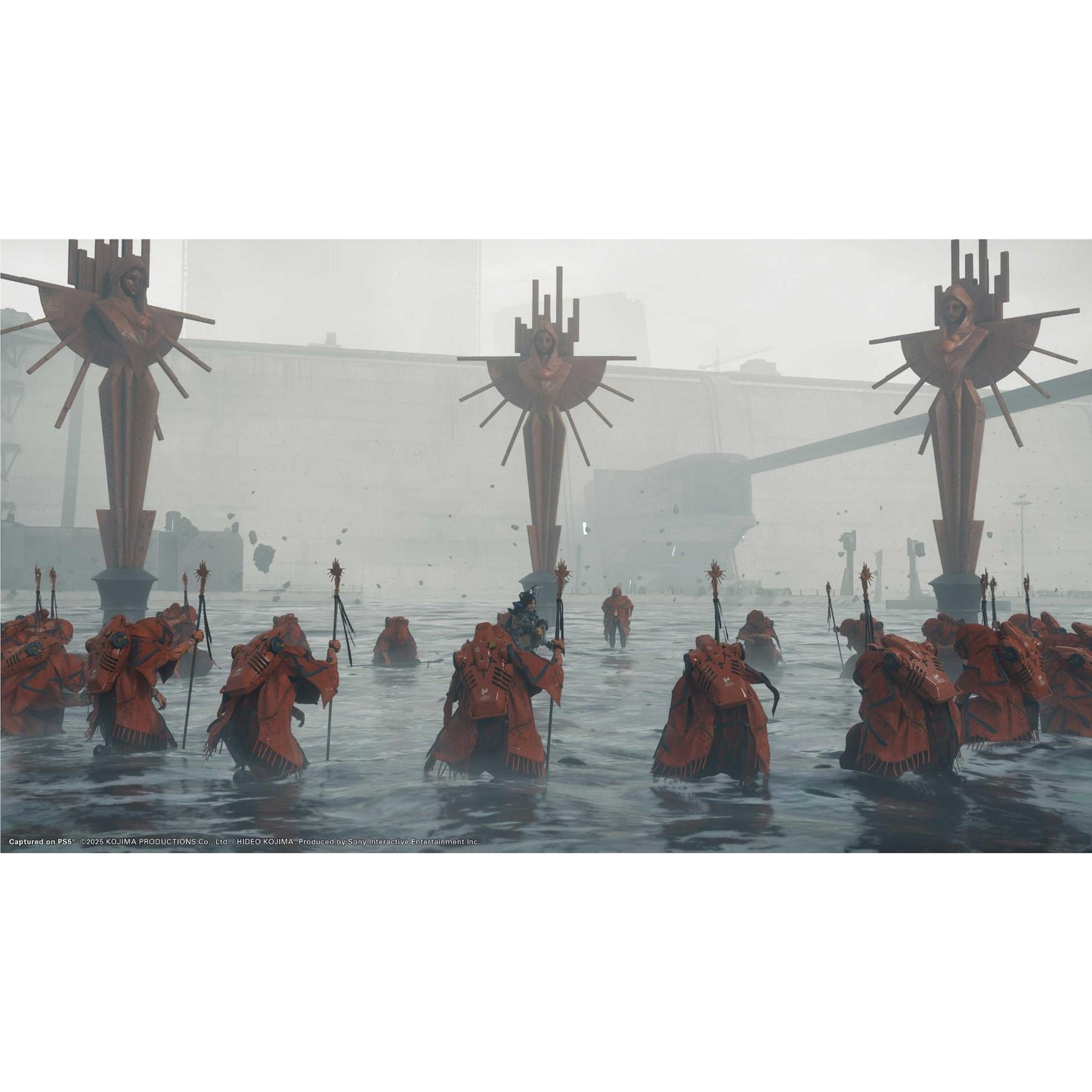Death Stranding 2: On The Beach