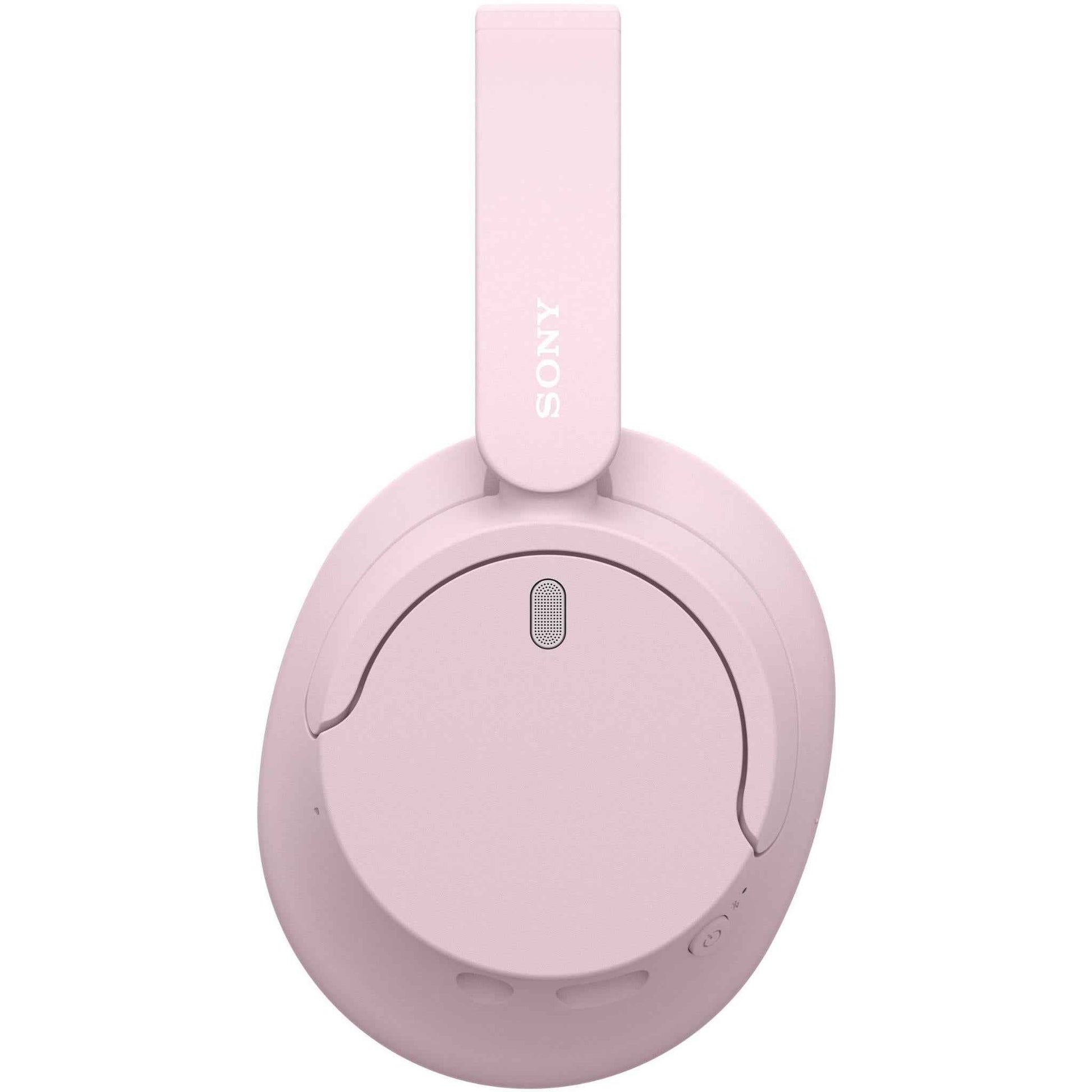 Sony WH-CH720 Wireless Noise Cancelling Over-Ear Headphones (Pink)