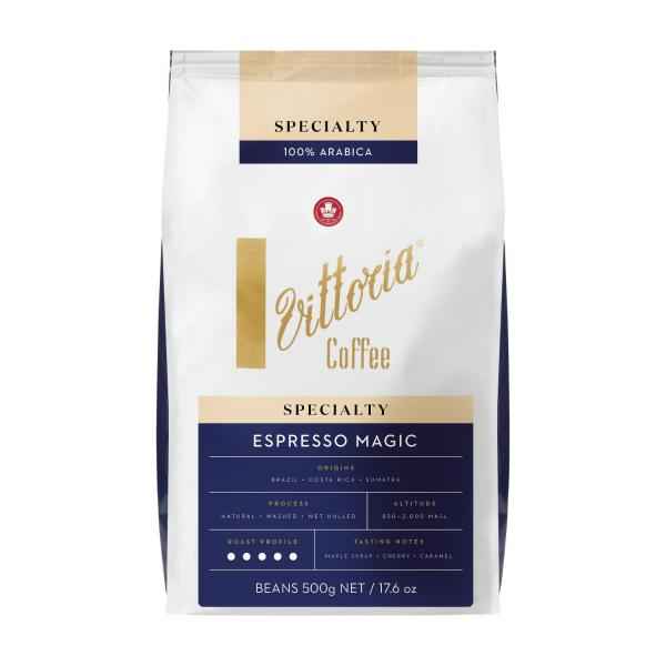 VITTORIA ESPRESSO MAGIC COFFEE 500G