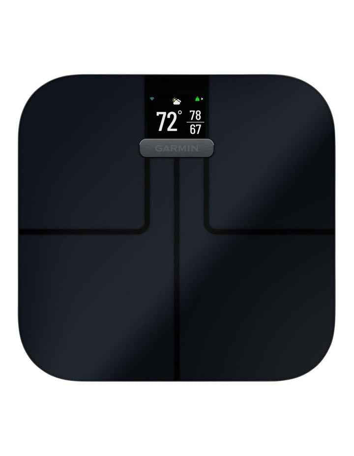 Index S2 WiFi Smart Scale Black