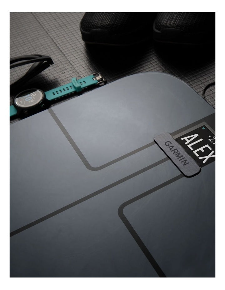 Index S2 WiFi Smart Scale Black