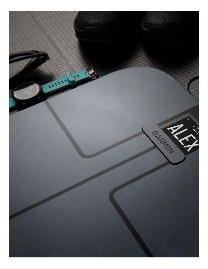 Index S2 WiFi Smart Scale Black