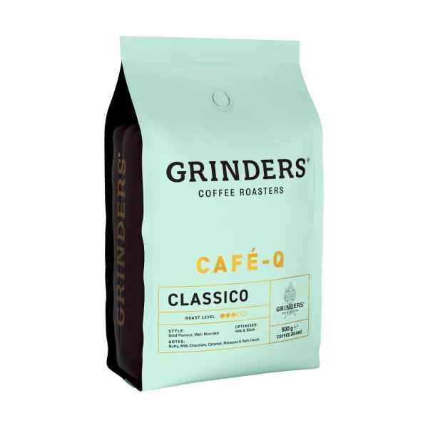 Cafe-Q Classico Beans