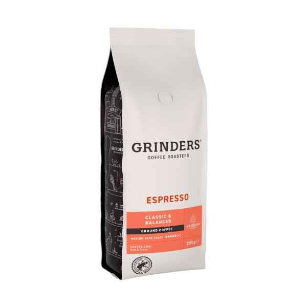 Espresso Ground Coffee