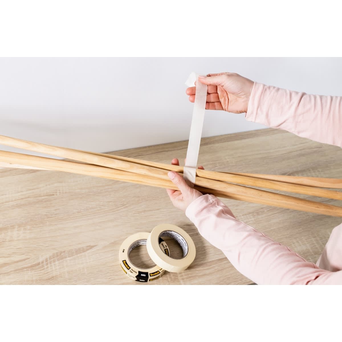 3M Scotch Utility Masking Tape