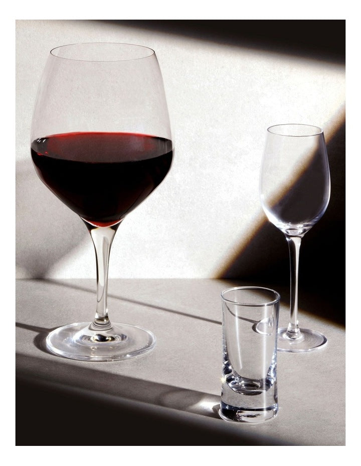 Harmony Pinot Glass 600ml Set of 6 Gift Boxed