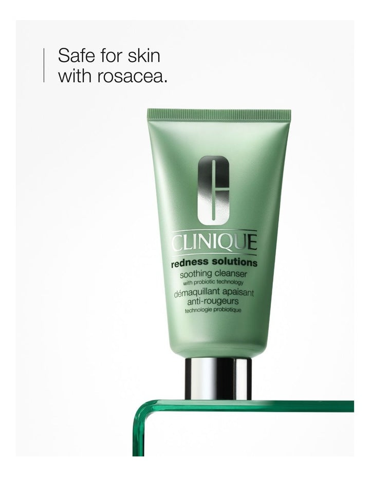 Redness Solutions Soothing Cleanser