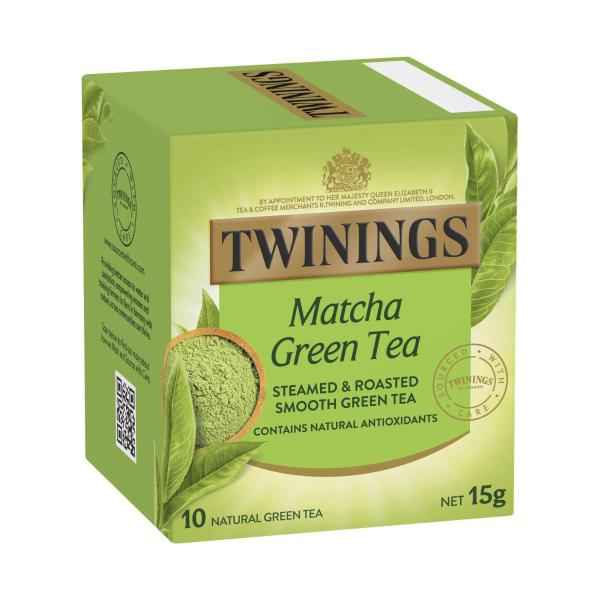 Matcha Green Tea Bags