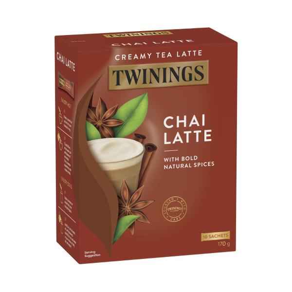 Chai Tea Latte